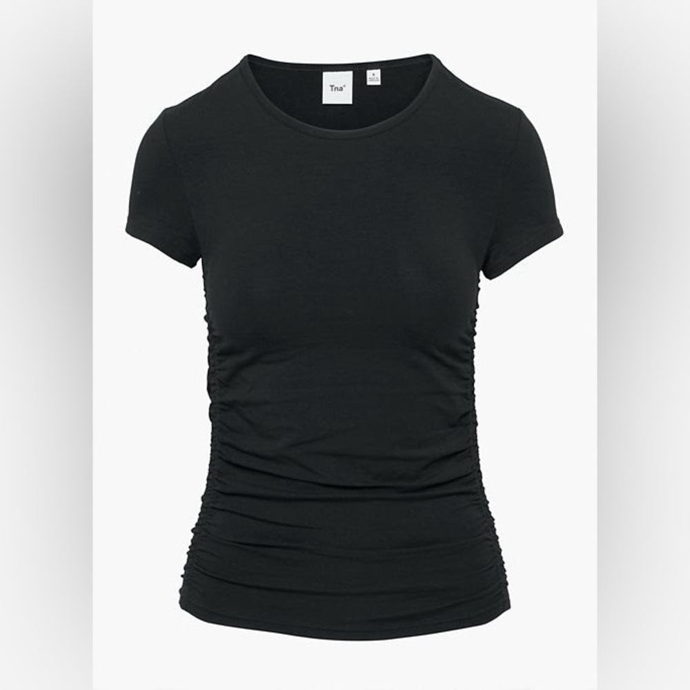 Aritzia TNA chill malibu tshirt